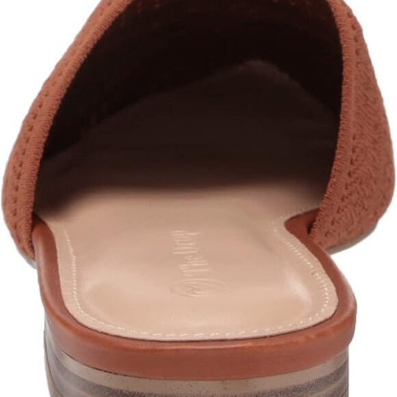 The Drop Women's Troy Pointed-Toe Mule Slide - Picture 4 of 11